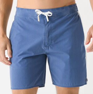NWT JOHNNIE-O MONSOON FLEMMING 7" SURF SHORTS BOARDSHORTS SWIM TRUNKS SZ XL